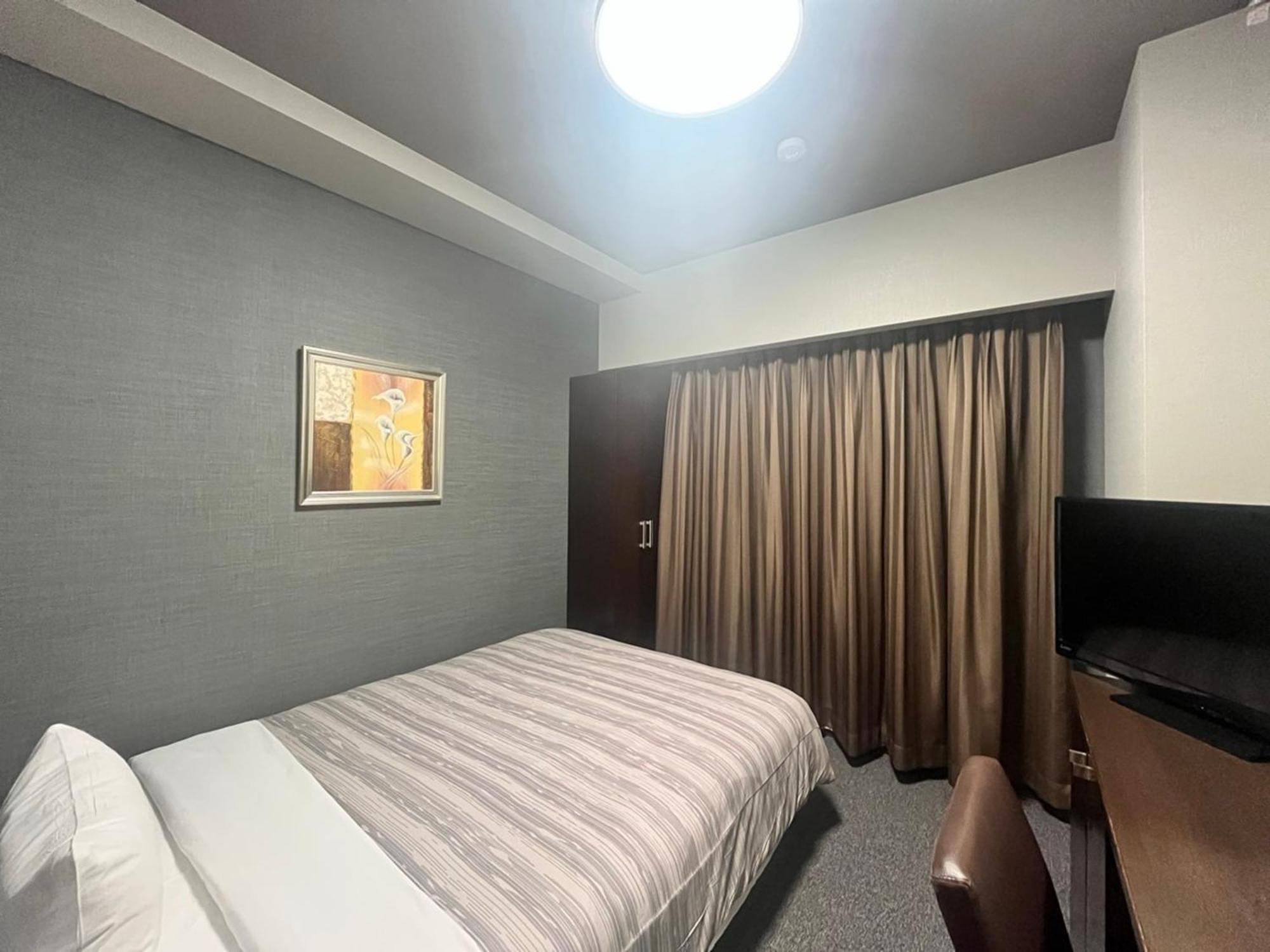 Hotel Route-Inn Handakamezaki Dış mekan fotoğraf