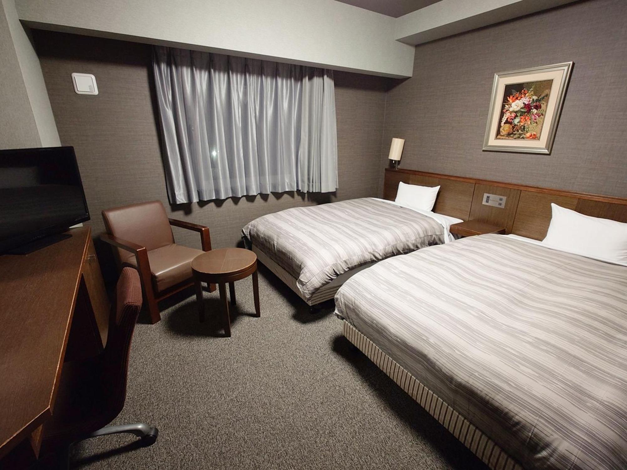 Hotel Route-Inn Handakamezaki Dış mekan fotoğraf