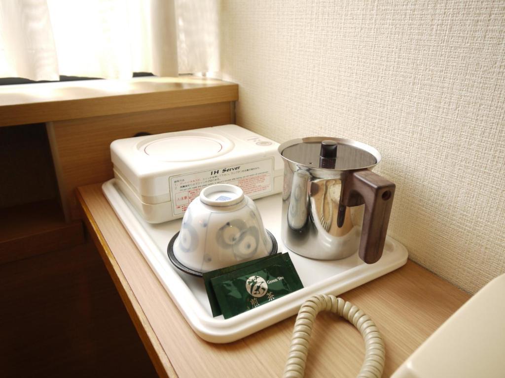 Hotel Route-Inn Handakamezaki Oda fotoğraf